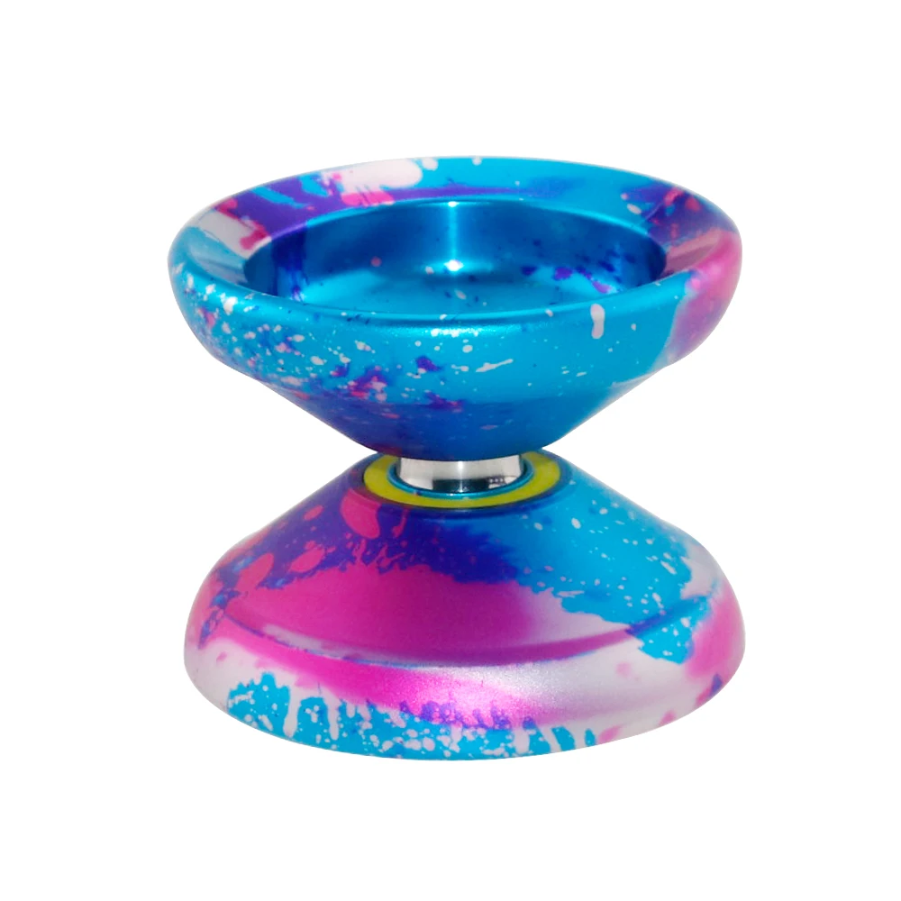 MAGICYOYO-Y01 узел YO-YO 10 шариков из нержавеющей стали KK подшипник Простые Спортивные и тренировочные yoyo 10 струн в подарок