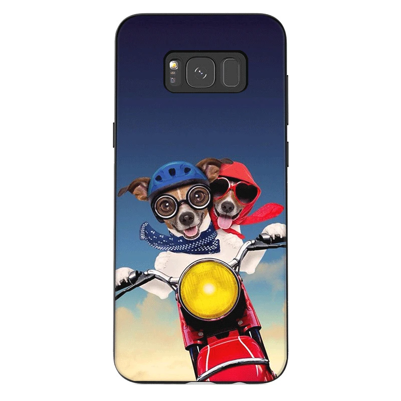 Силиконовый Мобильный чехол для телефона samsung A70 A60 A50 A40 A30 A20 A10 A9 A8 A7 A6 A5 A3 J6 крышка