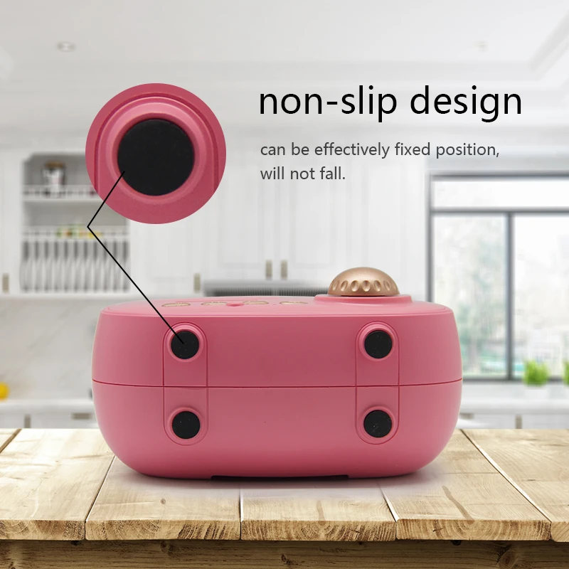 MOONSTAR Bluetooth динамик светодиодный портативный мини беспроводной плеер USB Радио Fm Mp3