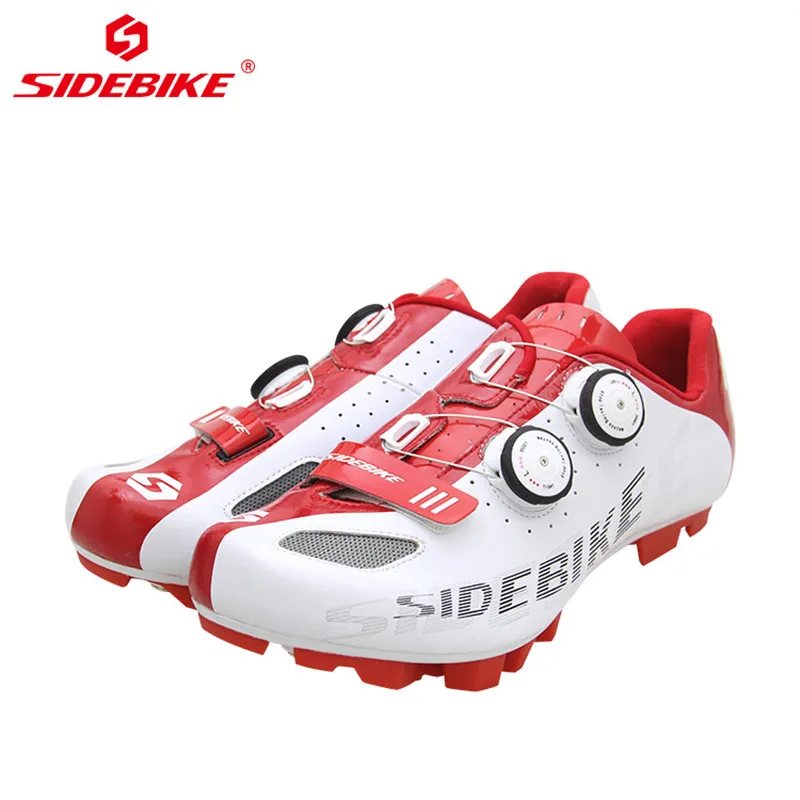 SIDEBIKE Pro/дышащая мужская обувь для велоспорта горного велосипеда Нескользящие
