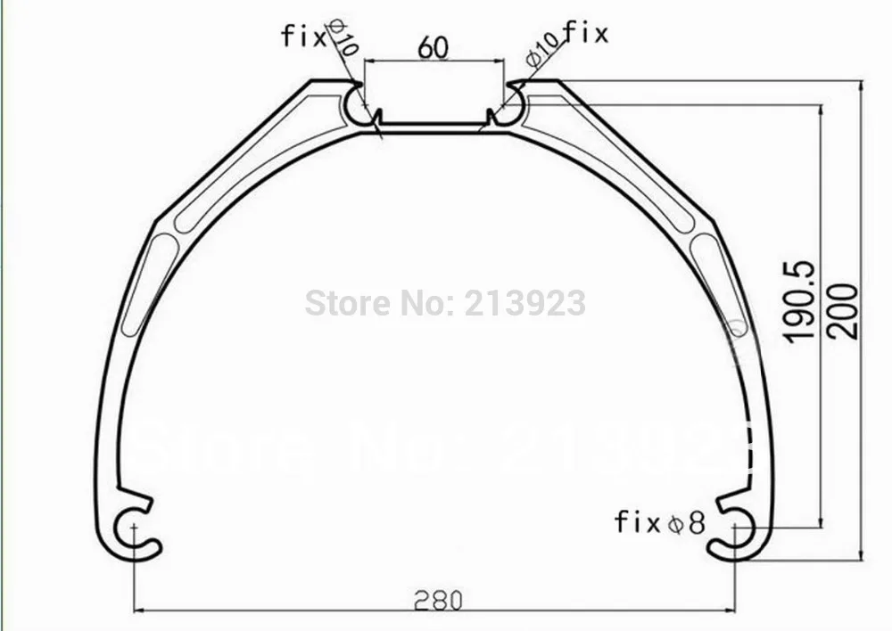 2 шт. самолет FPV анти Вибрация многофункциональная посадочная площадка DJI F450 F550