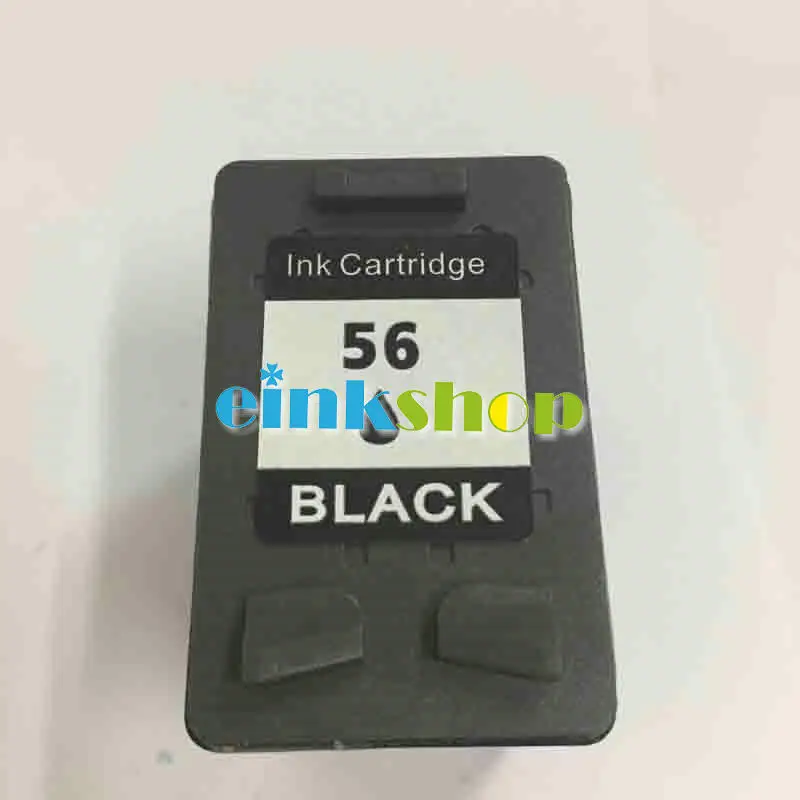 Einkshop для hp56 56 XL черный совместимый чернильный картридж HP Officejet 4110 4255 4256 5510 5608 5610 PSC