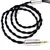 2.5mm Moondrop Bort Professional Upgrade 480 Core Coaxial Litz Oxygen-free Copper 2.5/3.5/4.4mm Balanced 0.78mm 2Pin Earphone Cable - Color: 2.5mm