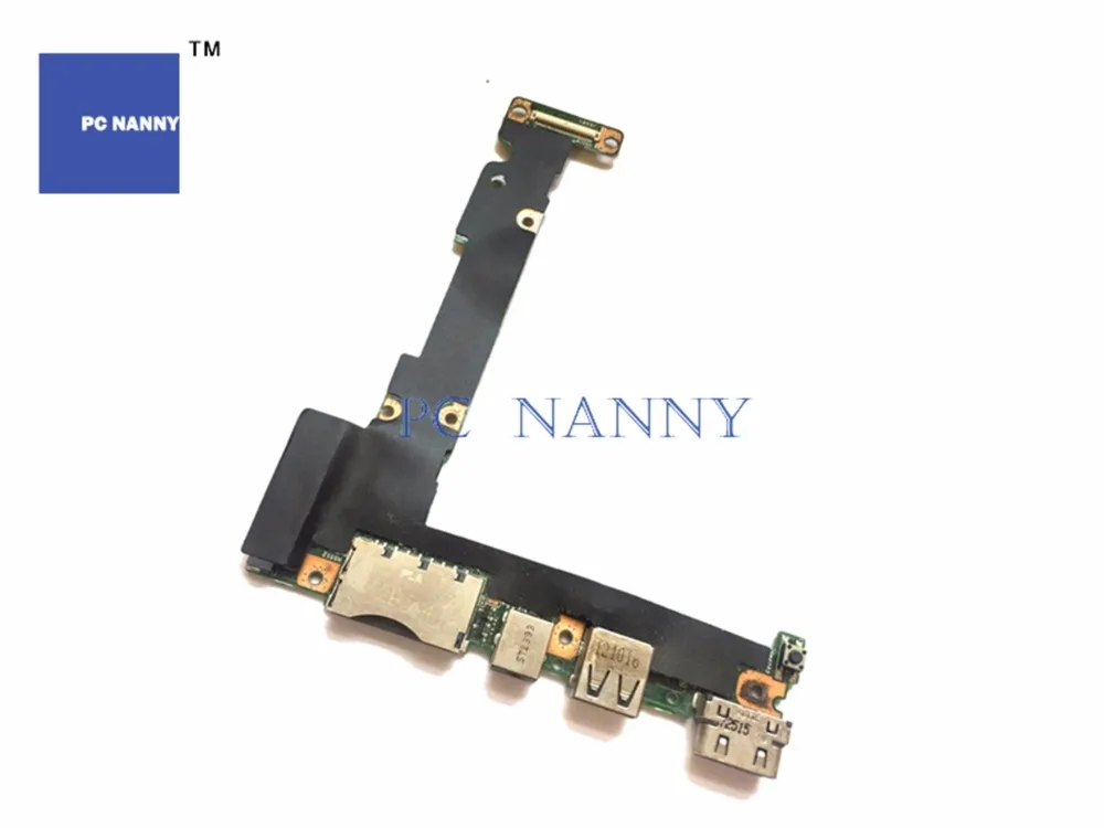 ПК Няня для X201E X202E S200EUS USB VGA Аудио плата ЖК кабель DD0EX2LC030 камера сенсорная панель |