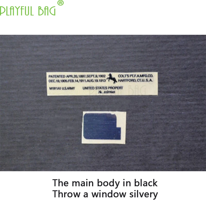 Уличная Водонепроницаемая металлическая наклейка CS сделай сам принадлежности