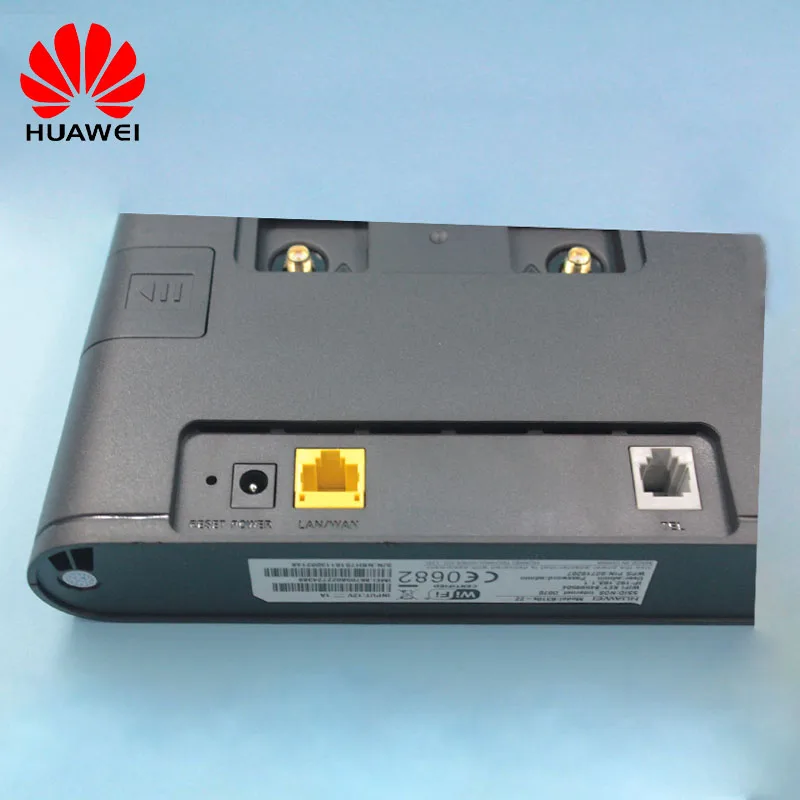 Huawei b310 wifi 4g Роутер hotspot b310s-22 беспроводной 3g с внешней антенной lte роутеры rj45 CPE