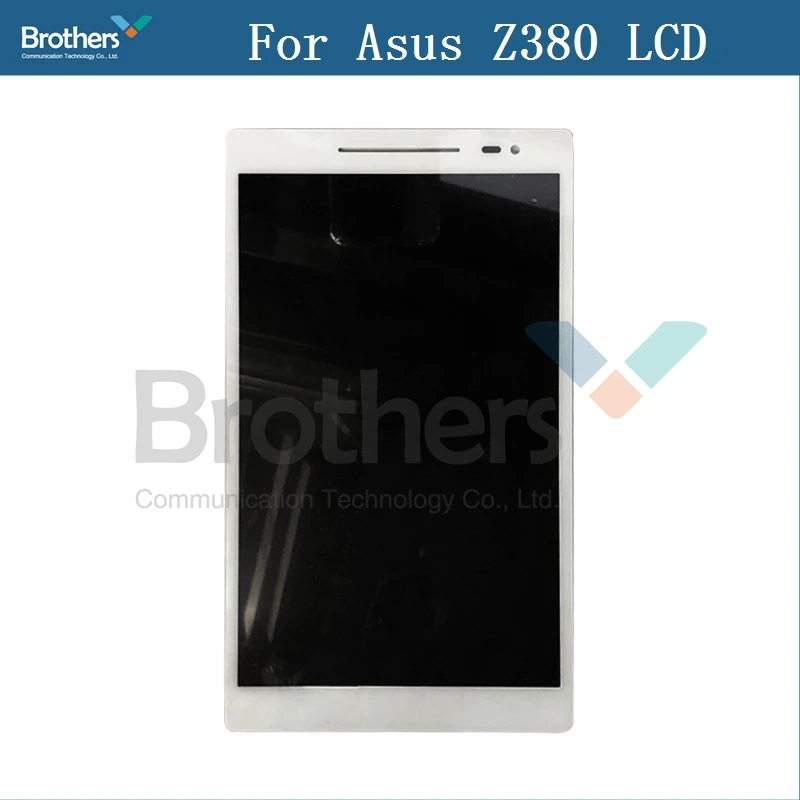 Сенсорный экран для Asus Zenpad 8 0 Z380 ЖК-дисплей оригинальная панель Z380C Z380CX Z380KL
