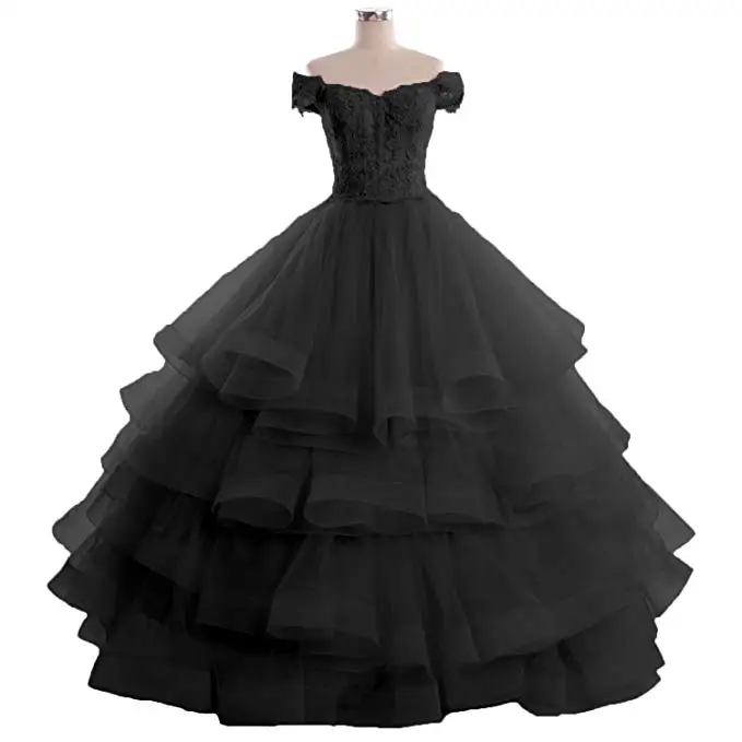 ANGELSBRIDEP новое бальное платье платья для Quinceanera 2021 милое длинное 16 Кружевная