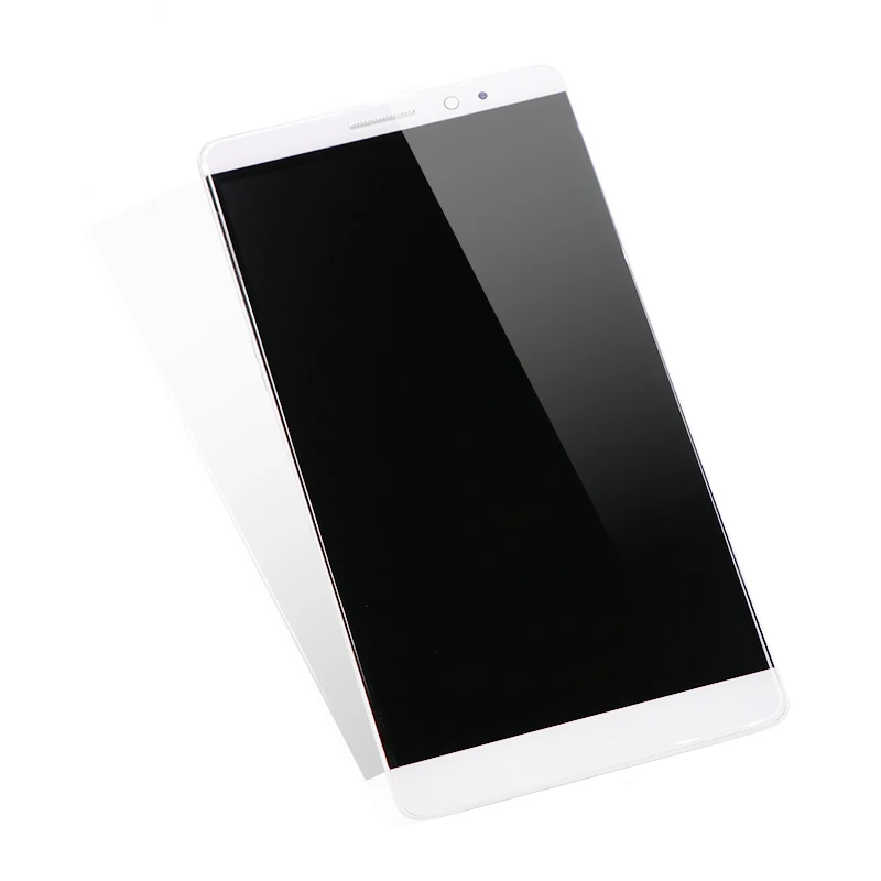 ЖК-дисплей с сенсорным экраном и рамкой для Huawei Ascend Mate 8 дигитайзер в сборе MT8 +