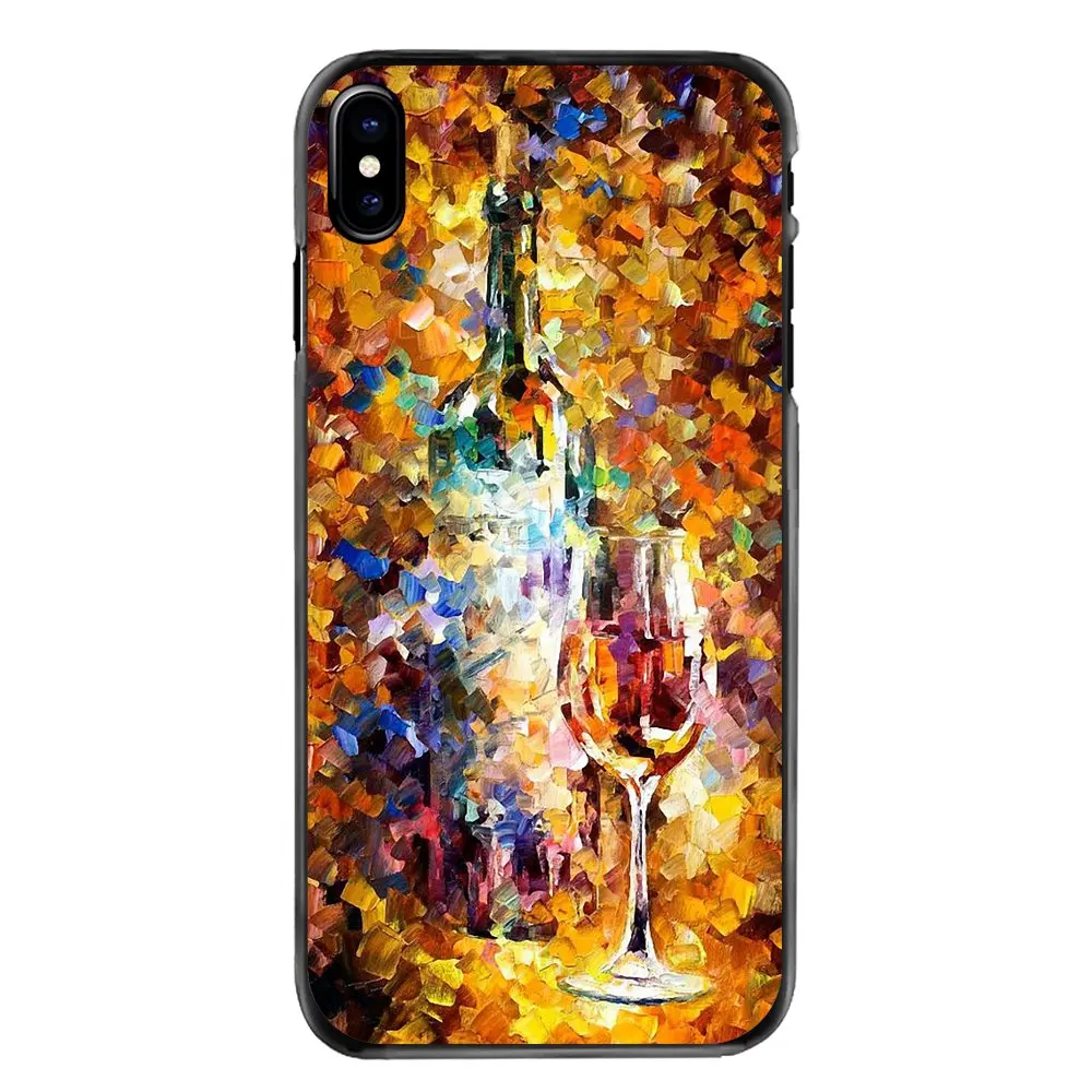 Жесткий кожаный чехол для телефона Samsung Galaxy A3 A5 A7 A8 J1 J2 J3 J5 J7 Prime 2015 2016 2017 любовь