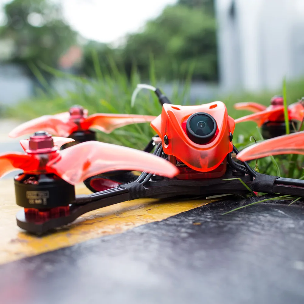 Батарея для Emax babyhawk R pro 4 дюйма RC самолет F4 мини Magnum III BLHeli32 3 6s RS1606 3300kv с управлением