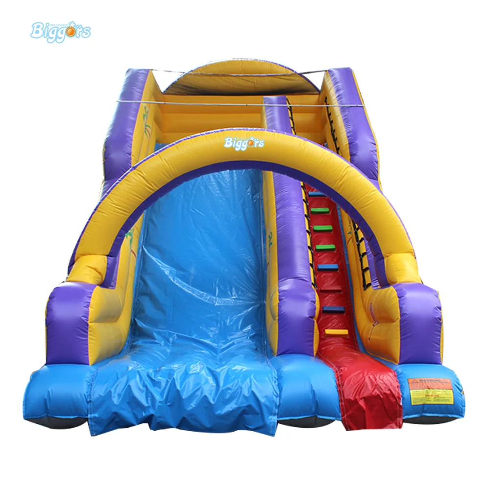 

Commercial Outdoor Inflatable Water Bounce House Bouncy Slide