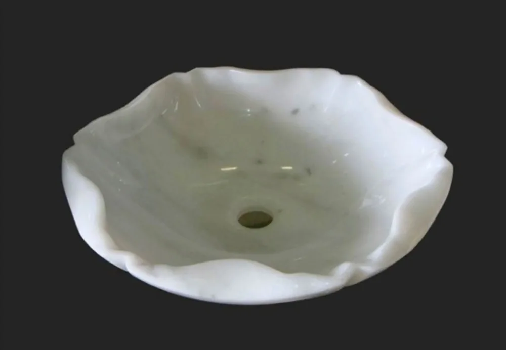 

Natural stone basin