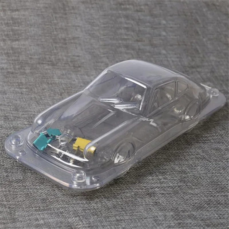DIY 3D автомобиля помадка формы для выпечки Forms Мыло Плесень Сахарные Украшения