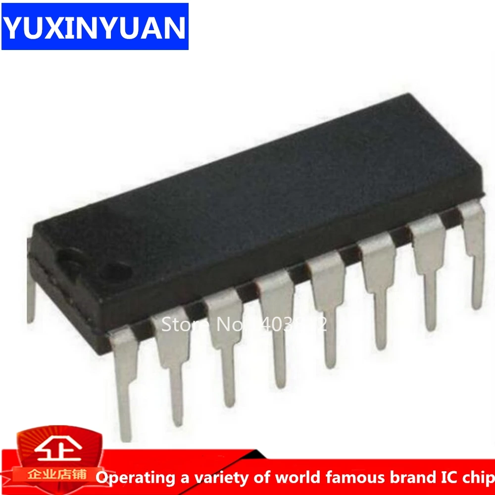 

10 ./ HD74LS192P SN74LS192N 74LS192 DIP-16 IC