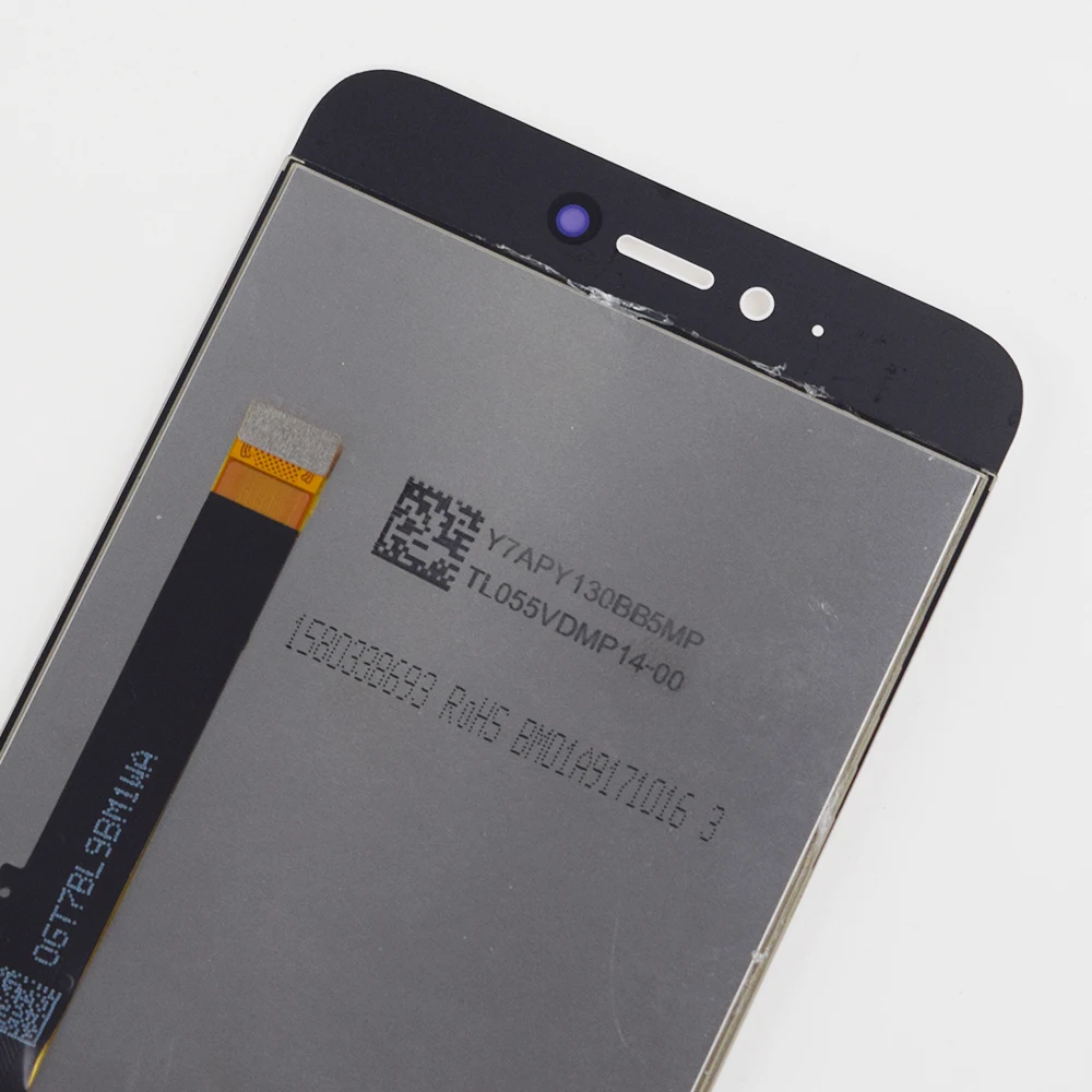 5 дюймов для Xiaomi Redmi Примечание 5A сенсорный ЖК экран дигитайзер сенсор сборка Prime
