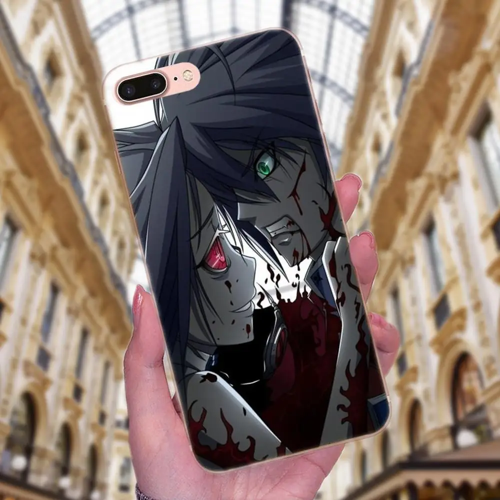 Тонкий чехол с цитатами для Sony Xperia Z Z1 Z2 Z3 Z4 Z5 compact Mini M2 M4 M5 T3 E3 E5 XA XA1 XZ Premium Anime