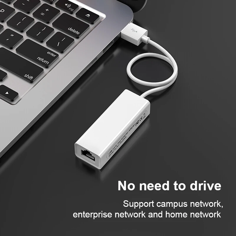 Highever USB Ethernet адаптер RJ45 Тип c микро сетевая карта беспроводной локальной сети RTL8152B