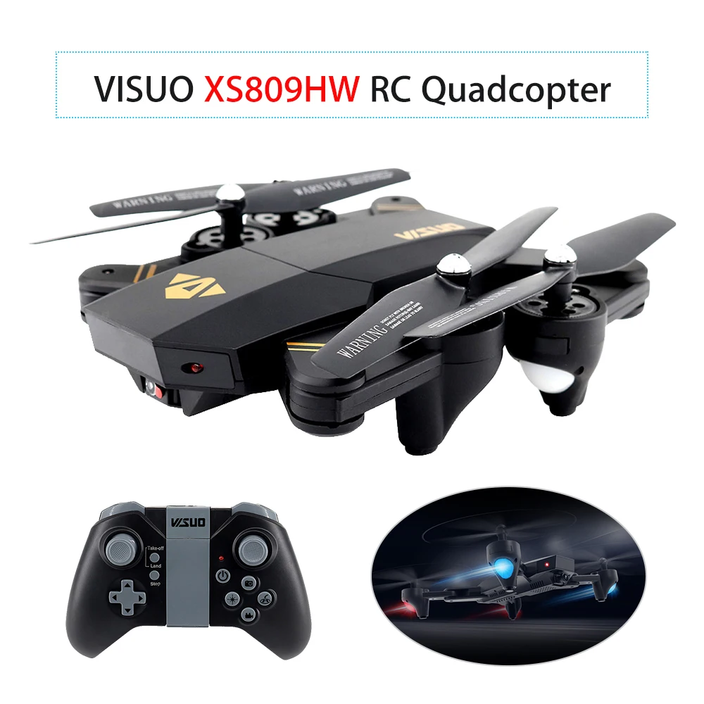Rc самолет Квадрокоптер 6 осевой гироскоп WIFI FPV 720P HD Wifi камера Дрон складной g