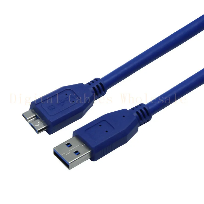 Желтый нож Micro USB 3 0 кабель синхронизации данных адаптер зарядки для Samsung Galaxy Note3 S5