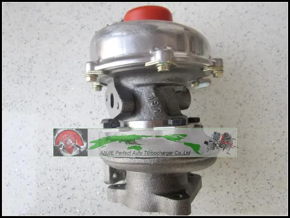 Турбо с масляным охлаждением для ISUZU 4JB1T 4JB1 T 2.8L 4JG2T 4JG2 3.1L RHB52 VA190013 8971760801 прокладки