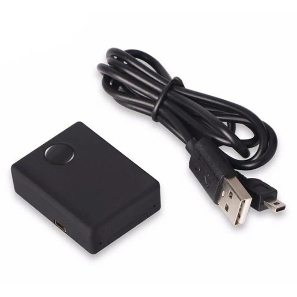 

Mini Car-Tracking-Device GSM Device Car Locator tracker N9 Audio Monitor Listening Monitoring 12 Days Standby Time Built