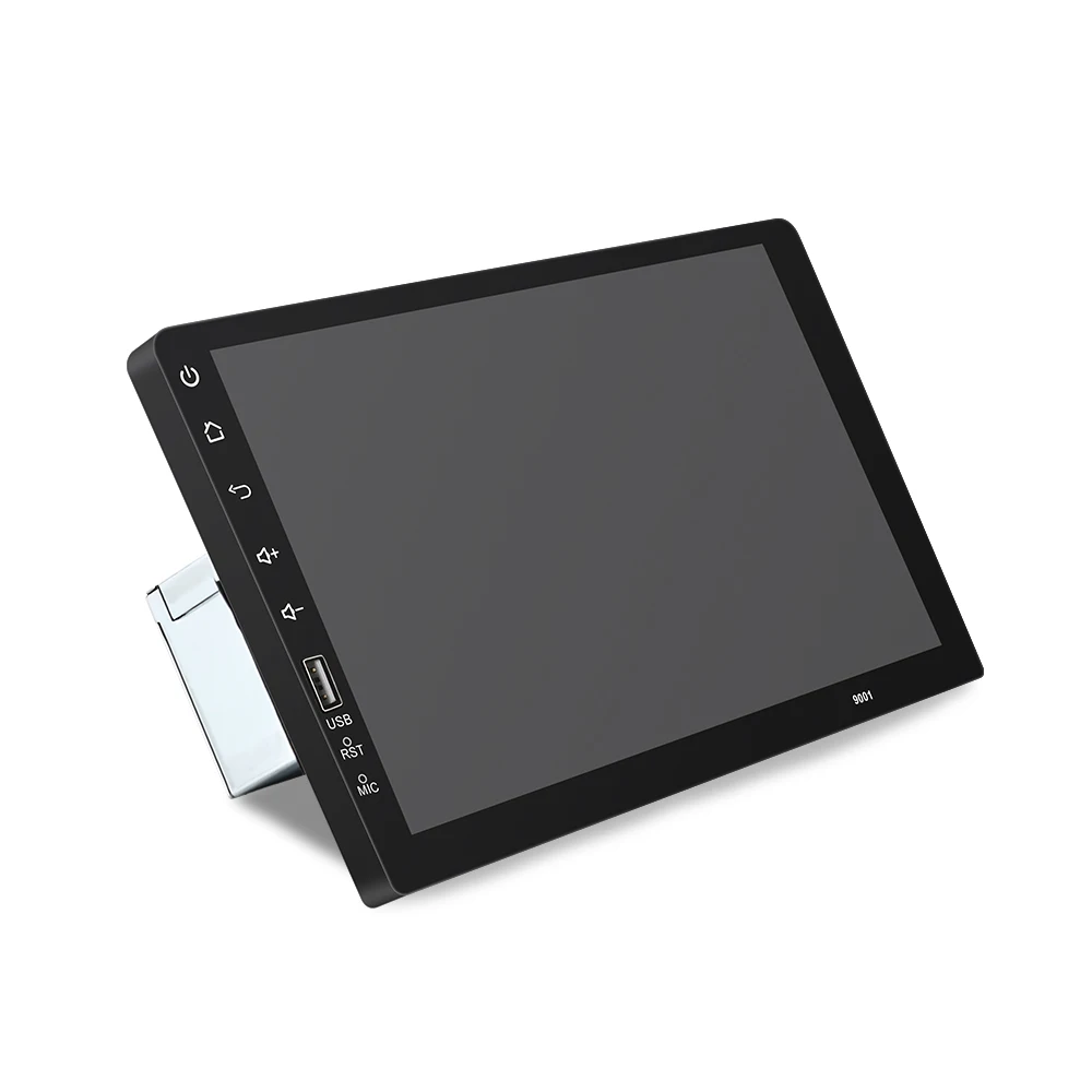 Автомобильный мультимедийный плеер Mirror link Android 8 0 2 din 9 '' Bluetooth FM/SD/USB камера