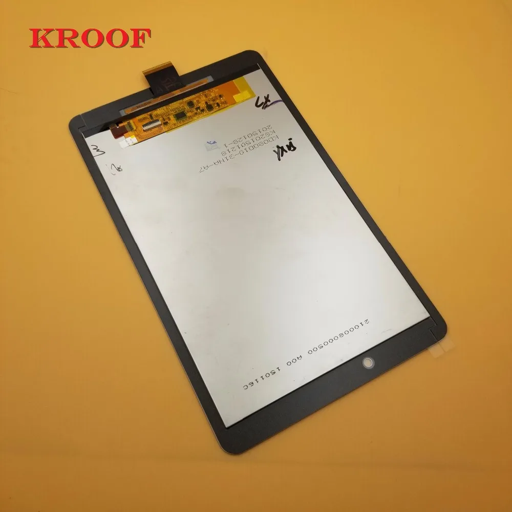 B1-810 ЖК-дисплей для acer Iconia Tab 8 B1 810 Экран дисплея Панель + Сенсорный экран планшета