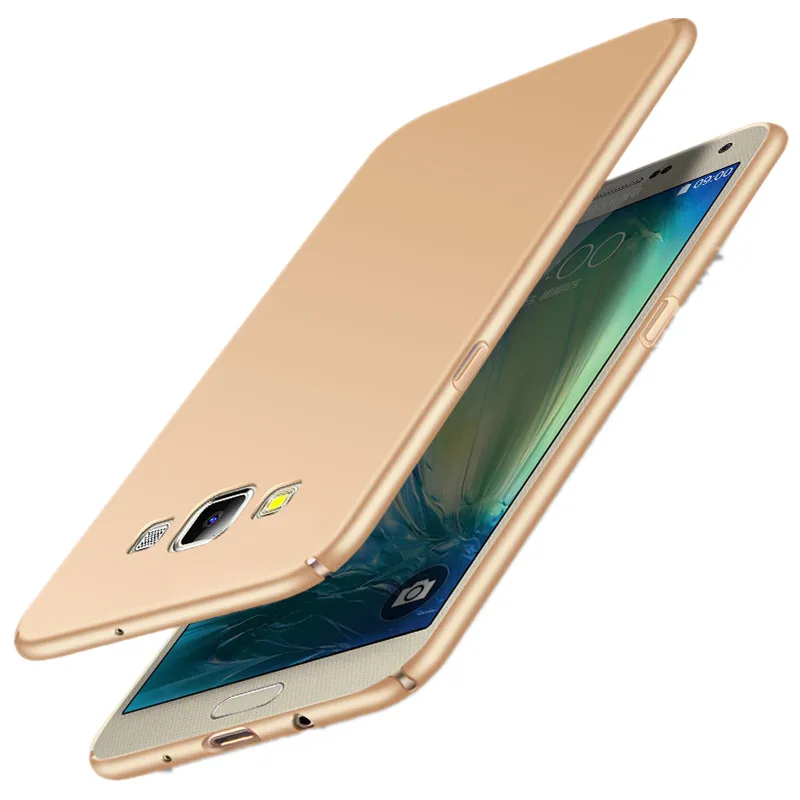 4 цвета PC чехол для Samsung J Series Сельма Скраб задняя крышка J7 премьер |