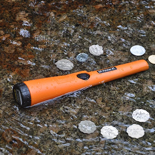BOOLATEK gp pointer на водонепроницаемый металлодетектор портативный ручной deteteur De Metaux Pro