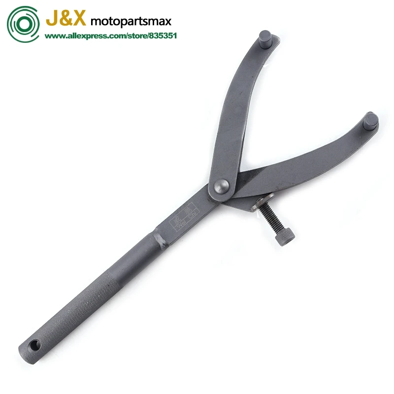 

Tusk Clutch Holding Tool ATV Motorcycle Dirt Bike fly wheel magneto coil holder