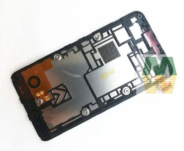 Для Nokia Lumia 530 N530 ЖК дисплей + сенсорный экран в сборе дигитайзер с рамкой 1
