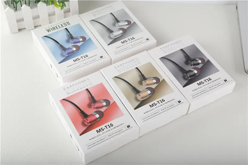 Bluetooth наушники с микрофоном mp3 плеер Спортивные Беспроводные со слотом для tf