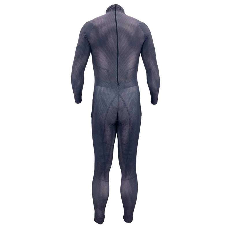 Костюм Бэтмена Темного рыцаря для взрослых супергерой zentai костюм боди