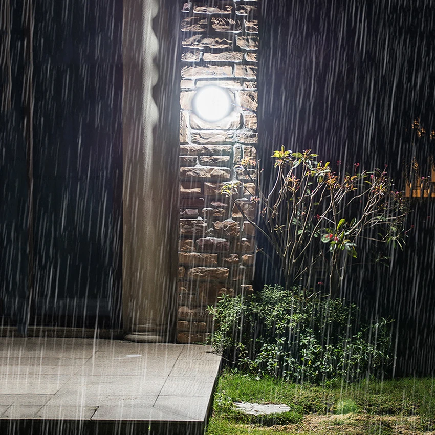 Creative Wall Light Outdoor Waterproof Lamp Villa Garden Aisle Balcony Lawn Courtyard Front Door | Освещение