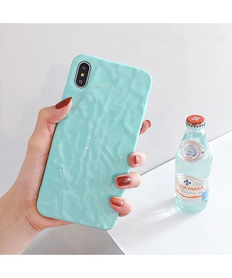 Мягкий чехол из ТПУ для Iphone XS Max / XR IPhoneX 7 6 6s 8 6s|Бамперы| |