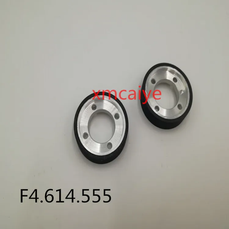 High quality F4.614.555 CD74 XL105 Offset Printing wheel size 38x19x10mm | Компьютеры и офис