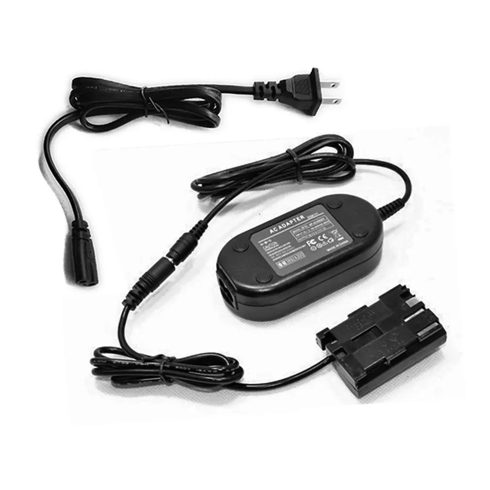 ACK-E2 AC Power Adapter DR-400 for Canon 30D 40D 300D 50D 10D 20D