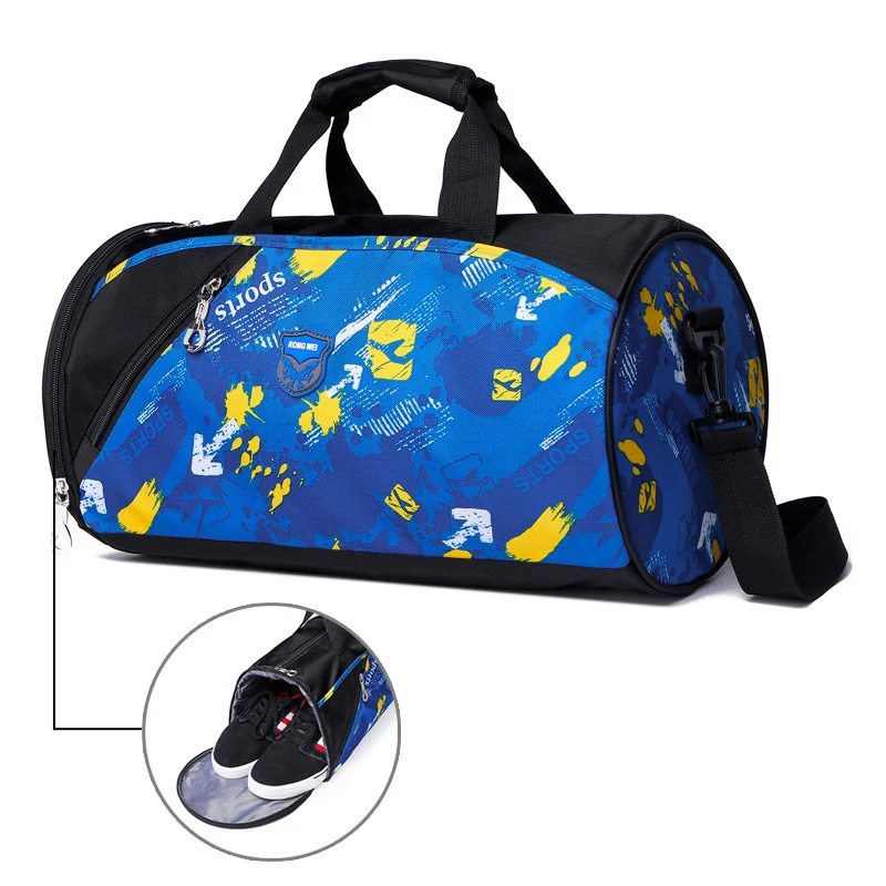 Водонепроницаемая спортивная сумка для бега женщин и мужчин тренажерного зала