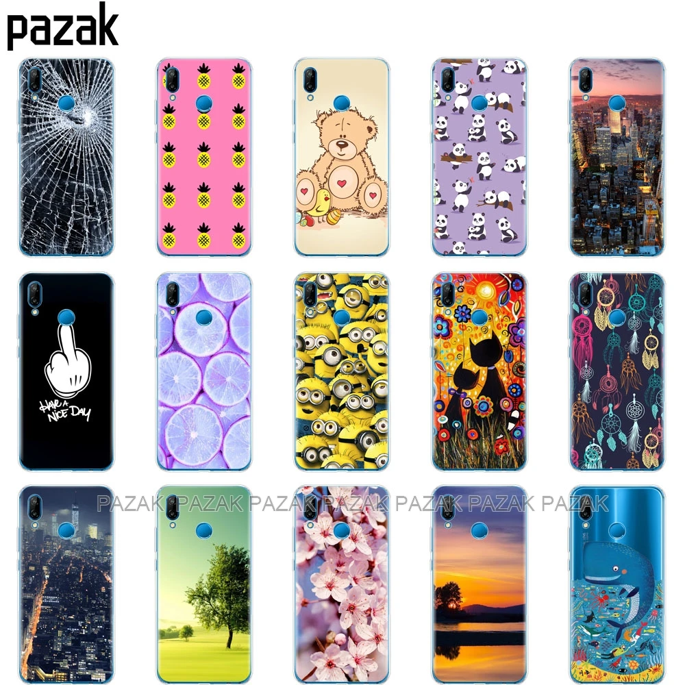 Силиконовый чехол для huawei nova 3 3i 3e чехол мягкий TPU чехол для nova 3 nova 3i INE-LX2 INE-LX9 funda задняя крышка Coque bumper pop