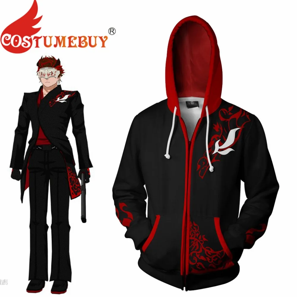 Костюм для косплея телец свитер худи из игры RWBY верхняя куртка пальто L920 |