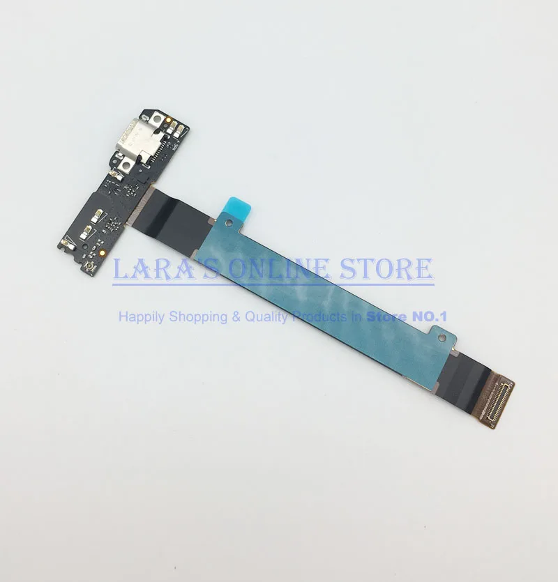 USB-порт для зарядки LeTV LeEco Le 2 X620 док-разъем гибкий кабель с платой модуля микрофона