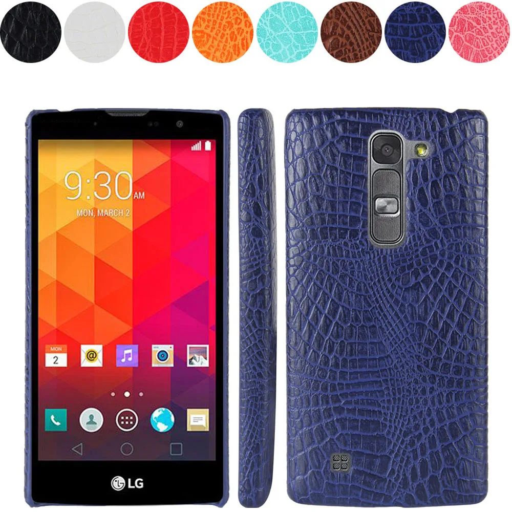 Кожа для LG G4c чехол/G4 мини G 4c H522 H522Y телефон вместительная Середина чехол Magna C90 C 90