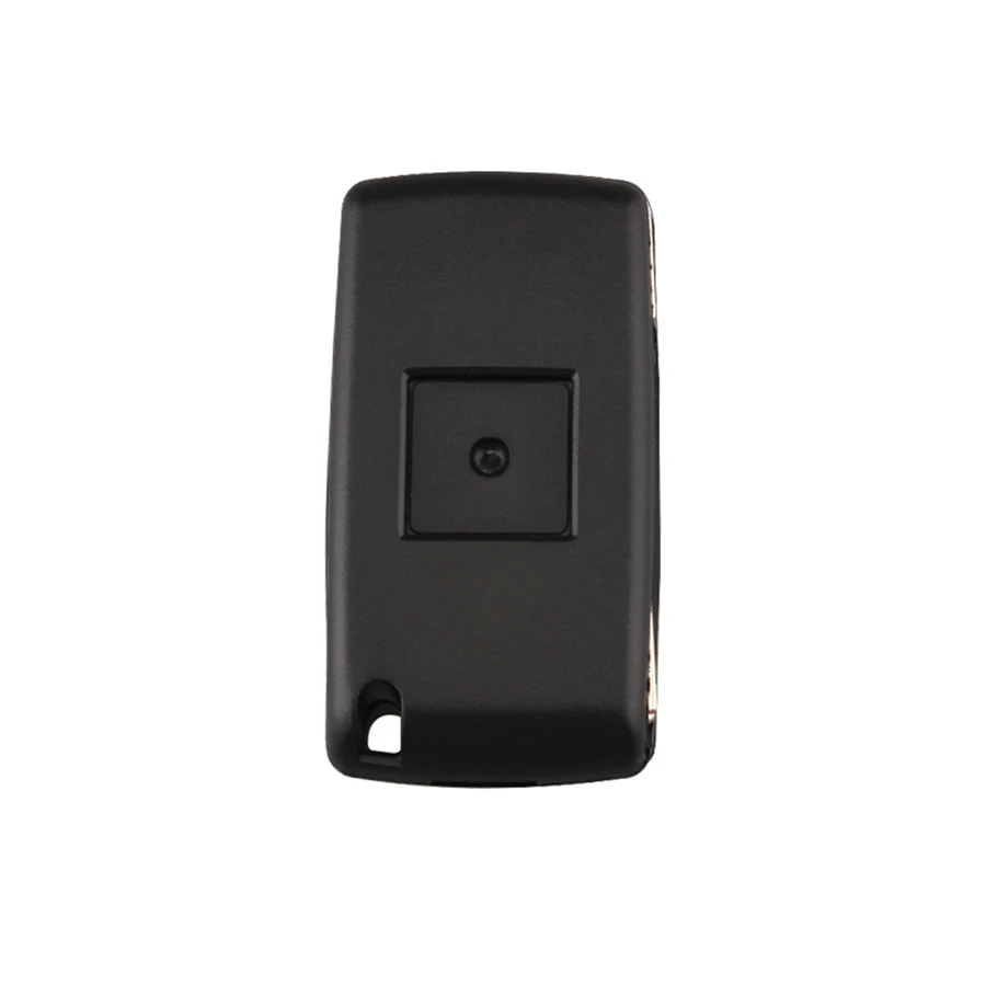 Новый раскладной складной чехол для автомобильного ключа-брелока Peugeot 1007 Citroen C8 4