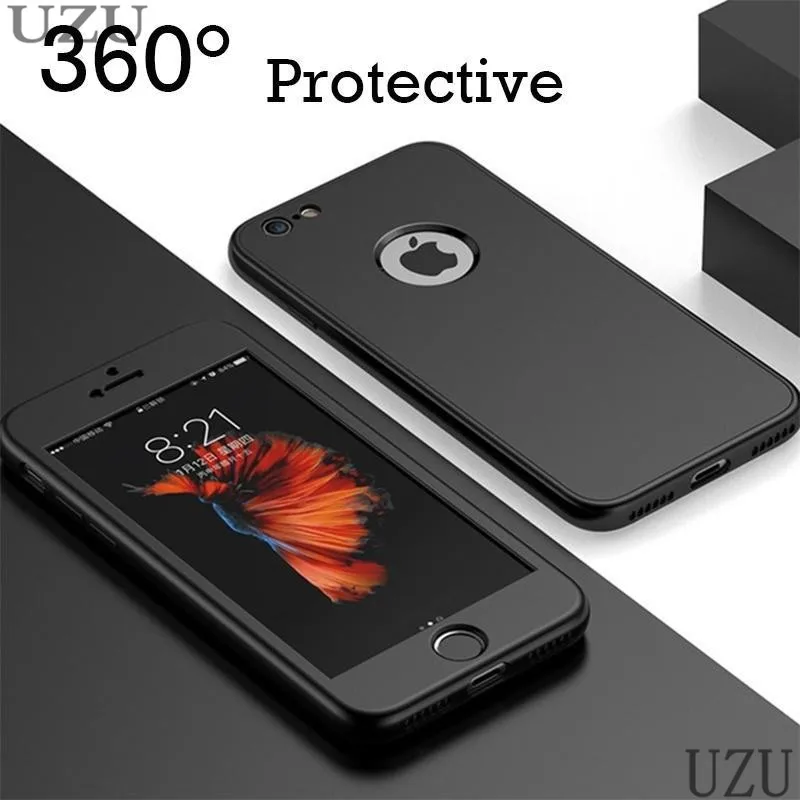 360 Полный чехол для телефона Samsung Galaxy S7 edge S3 S4 S5 S6 Мягкий силиконовый чехол для Samsung Galaxy S8 S9 plus Note 3 4 5 8 9 etui