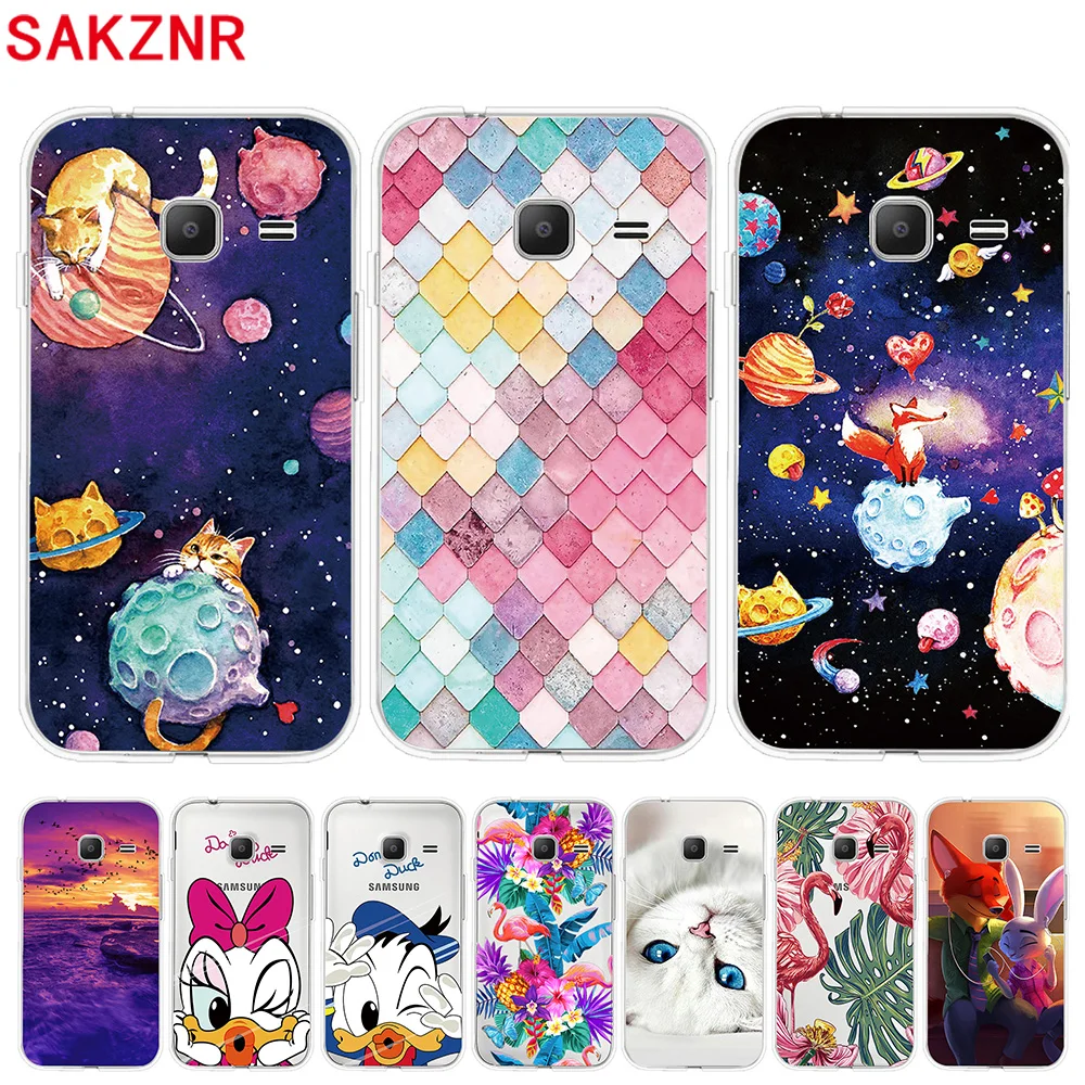 Case for Samsung Galaxy J1 Mini 4.0&quot Cover Silicone For GalaxyJ1 Phone |