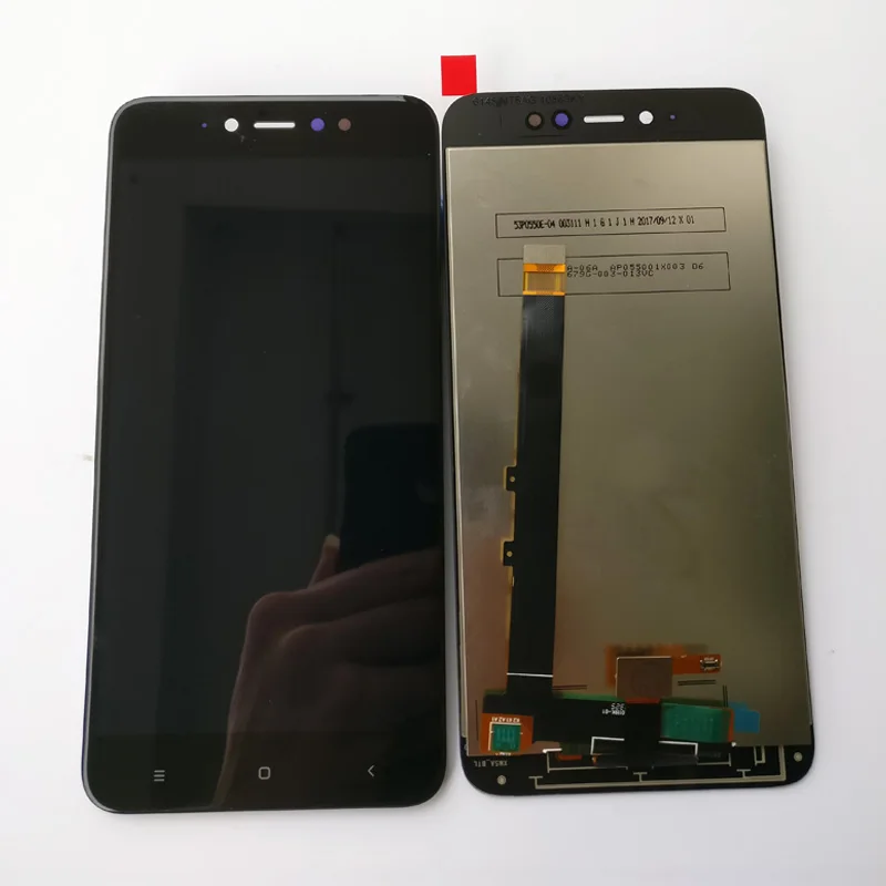 Для Xiaomi Redmi Примечание 5A / Prime ЖК-дисплей с сенсорным экраном для 5 дюймов Note