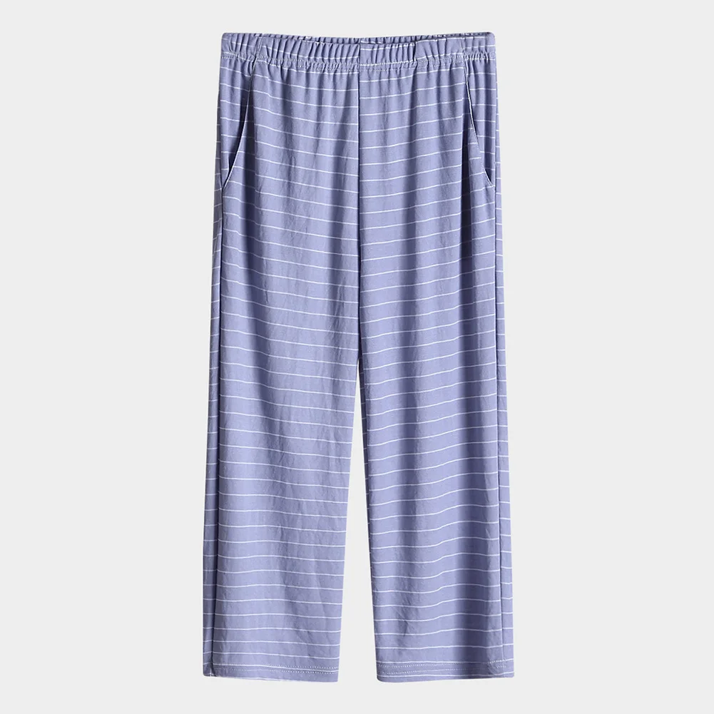 Pants-Purple DANALA 5 цветов брюки для сна для женщин Vogue удобные повседневные эластичные леггинсы Женская высокая талия домашняя одежда - Цвет: Pants-Purple
