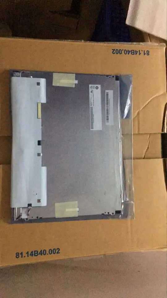 Новый оригинальный Светодиодный промышленный ЖК-экран 12 1 дюйма G121sn01v.4