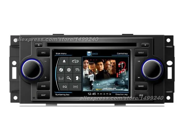 Liandlee для Dodge Magnum 2004 ~ 2006 автомобильный Android радио CD DVD плеер GPS NAVI карты HD Touch стерео